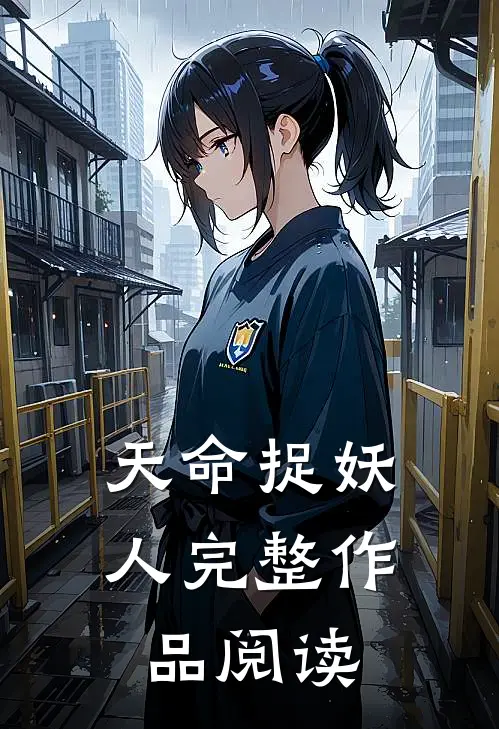 天命捉妖人完整作品阅读