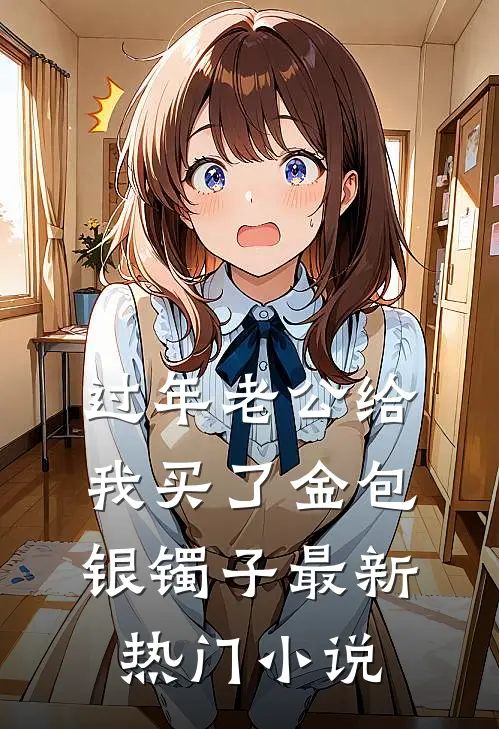 过年老公给我买了金包银镯子最新热门小说