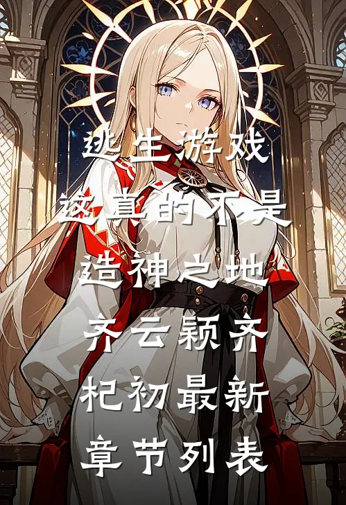 逃生游戏：这真的不是造神之地齐云颖齐杞初最新章节列表