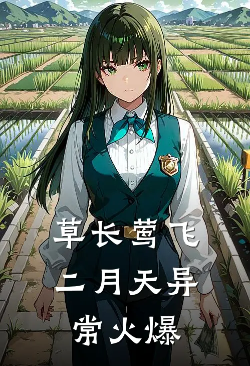草长莺飞二月天异常火爆