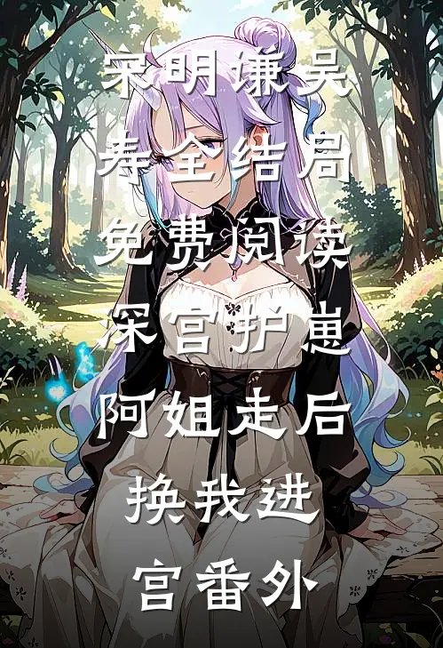 宋明谦吴寿全结局免费阅读深宫护崽：阿姐走后，换我进宫番外