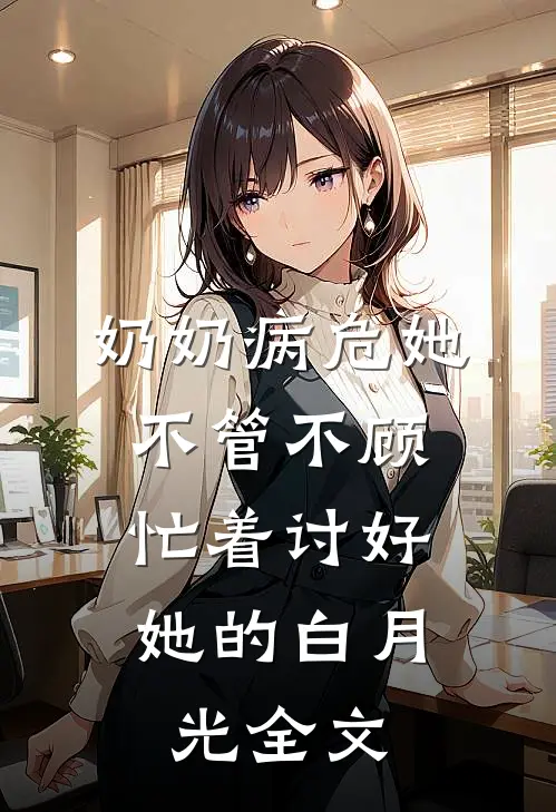 奶奶病危她不管不顾，忙着讨好她的白月光全文