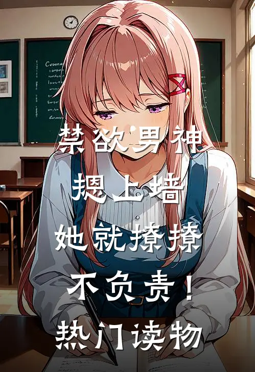 禁欲男神摁上墙，她就撩撩不负责！热门读物