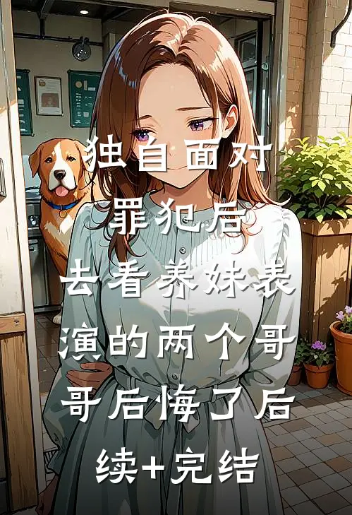 独自面对罪犯后，去看养妹表演的两个哥哥后悔了后续+完结