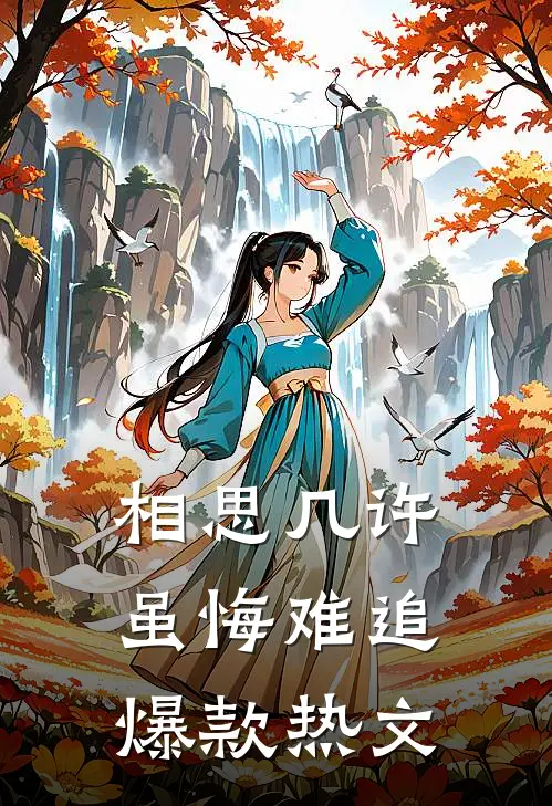 相思几许，虽悔难追爆款热文