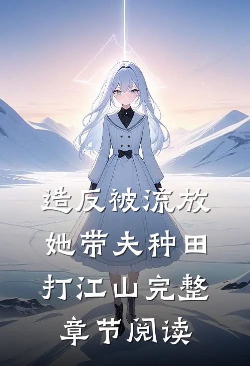 造反被流放，她带夫种田打江山完整章节阅读