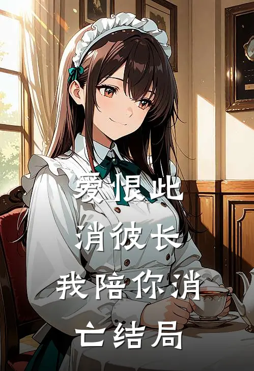 爱恨此消彼长，我陪你消亡结局