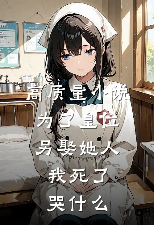 高质量小说为了皇位另娶她人，我死了哭什么