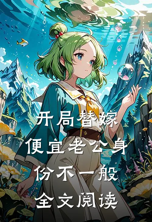 开局替嫁，便宜老公身份不一般全文阅读