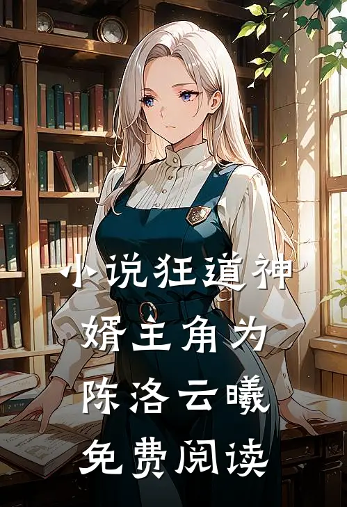 小说狂道神婿主角为陈洛云曦免费阅读