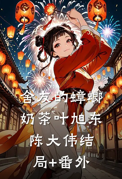 舍友的蟑螂奶茶叶旭东陈大伟结局+番外