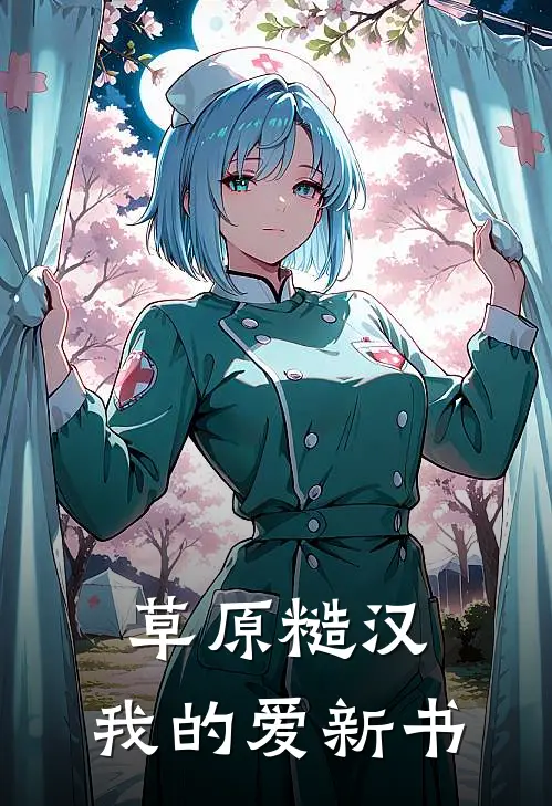 草原糙汉，我的爱新书