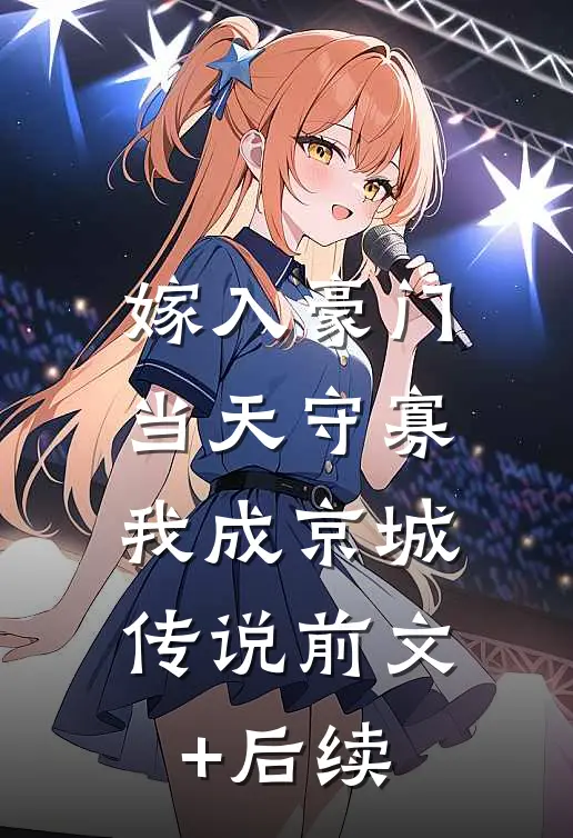 嫁入豪门当天守寡，我成京城传说前文+后续