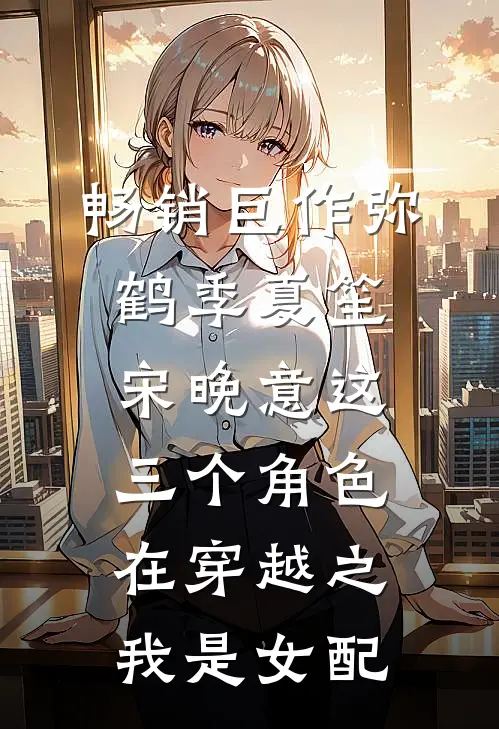 畅销巨作弥鹤季夏笙宋晚意这三个角色在《穿越之我是女配》