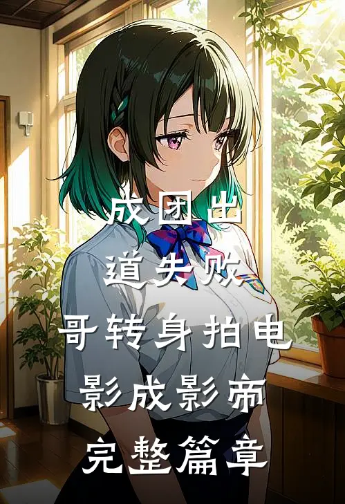成团出道失败，哥转身拍电影成影帝完整篇章