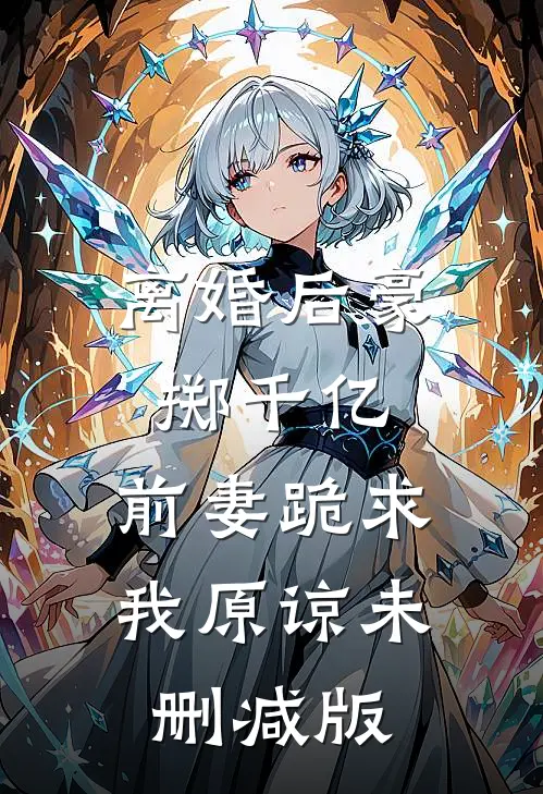 离婚后豪掷千亿，前妻跪求我原谅未删减版