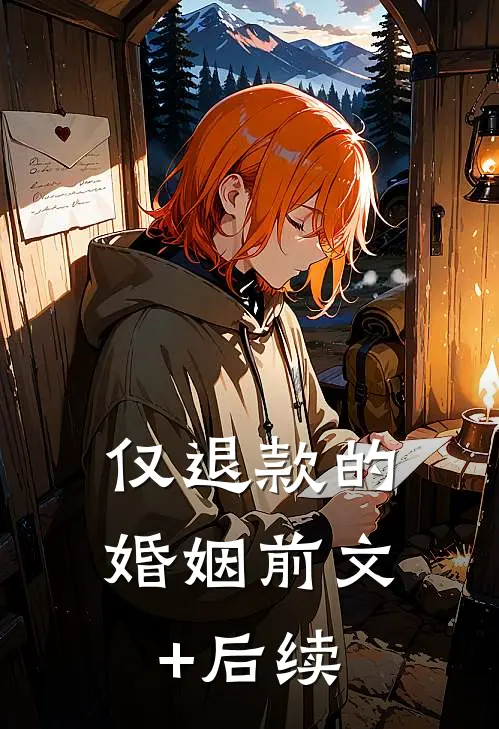 仅退款的婚姻前文+后续