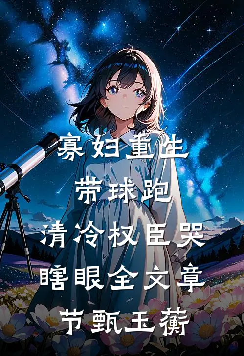 寡妇重生带球跑，清冷权臣哭瞎眼全文章节甄玉蘅