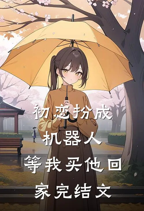 初恋扮成机器人，等我买他回家完结文