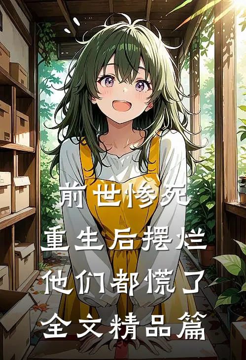 前世惨死，重生后摆烂他们都慌了全文精品篇