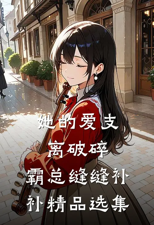 她的爱支离破碎，霸总缝缝补补精品选集