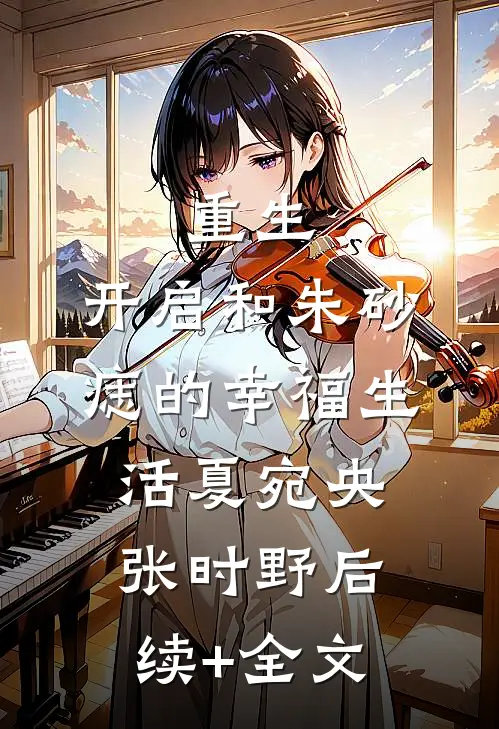 重生：开启和朱砂痣的幸福生活夏宛央张时野后续+全文