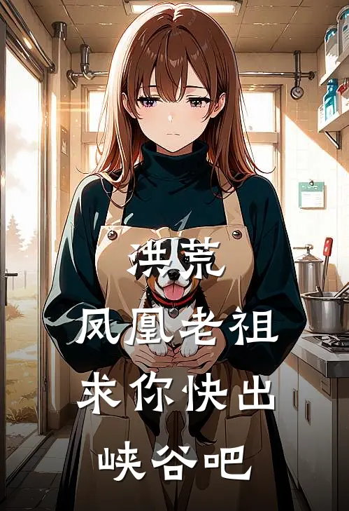 洪荒：凤凰老祖，求你快出峡谷吧