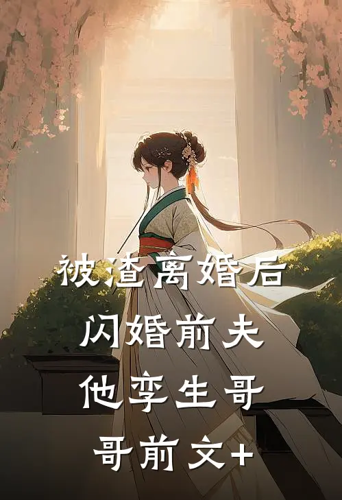被渣离婚后，闪婚前夫他孪生哥哥前文+