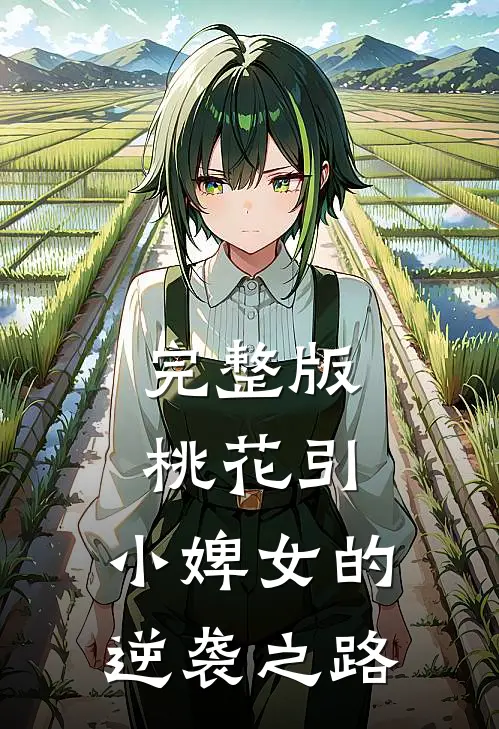 完整版桃花引：小婢女的逆袭之路