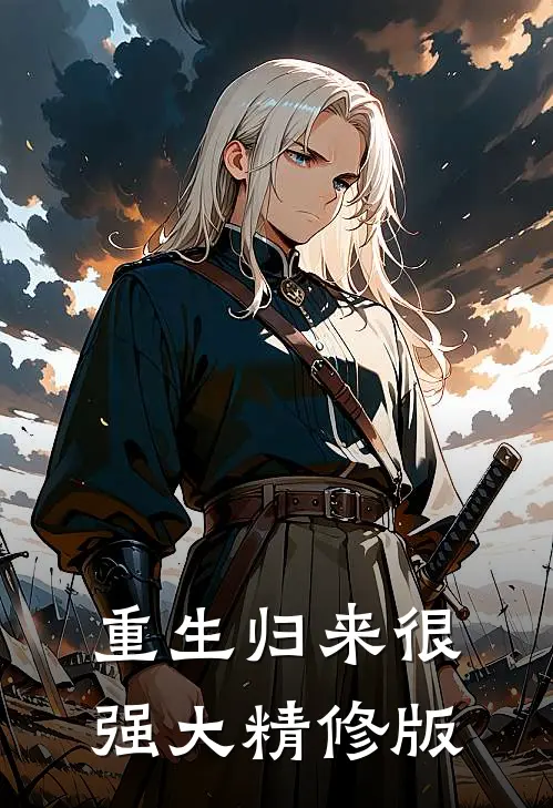重生归来很强大精修版