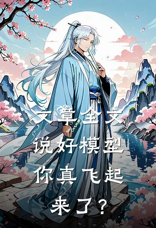 文章全文说好模型，你真飞起来了？