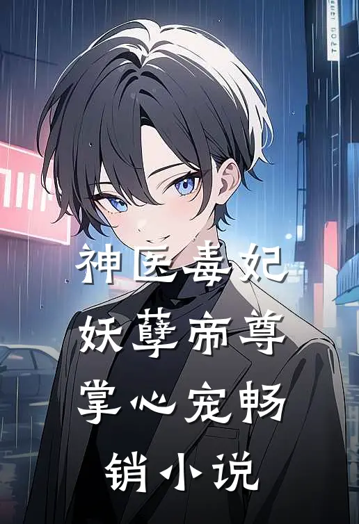 神医毒妃：妖孽帝尊掌心宠畅销小说