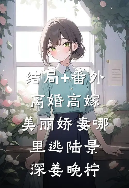 结局+番外离婚高嫁：美丽娇妻哪里逃陆景深姜晚柠