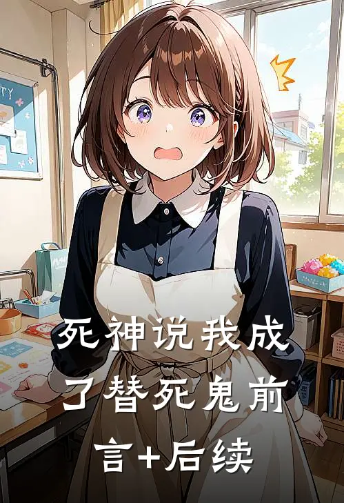 死神说我成了替死鬼前言+后续