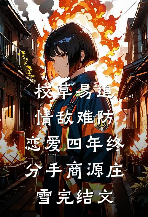 校草易追情敌难防，恋爱四年终分手商源庄雪完结文