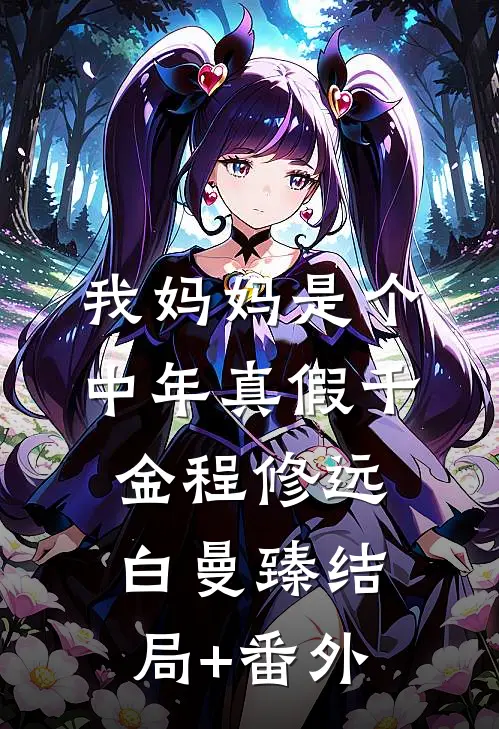 我妈妈是个中年真假千金程修远白曼臻结局+番外