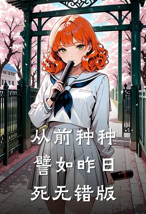 从前种种，譬如昨日死无错版