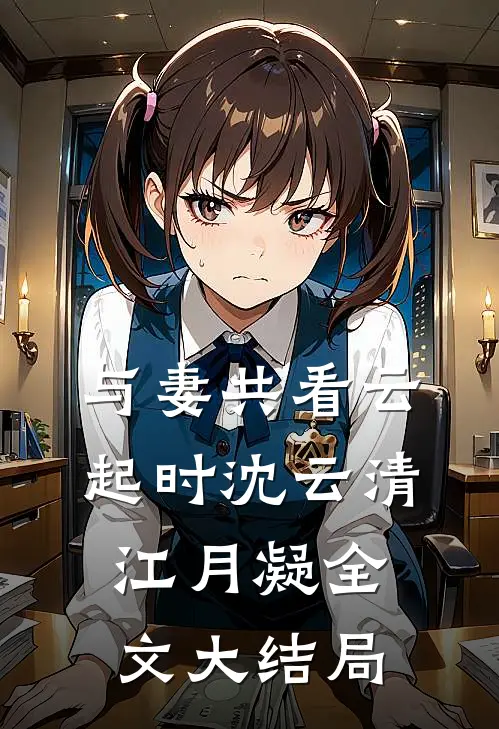 与妻共看云起时沈云清江月凝全文大结局