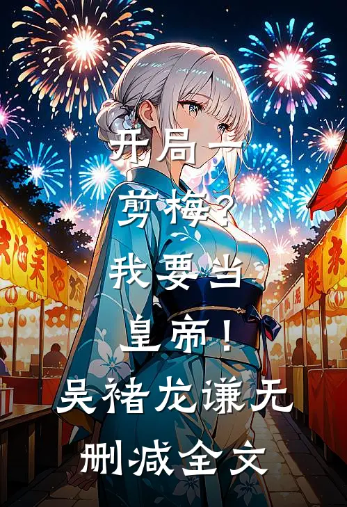 开局一剪梅？我要当皇帝！吴褚龙谦无删减全文
