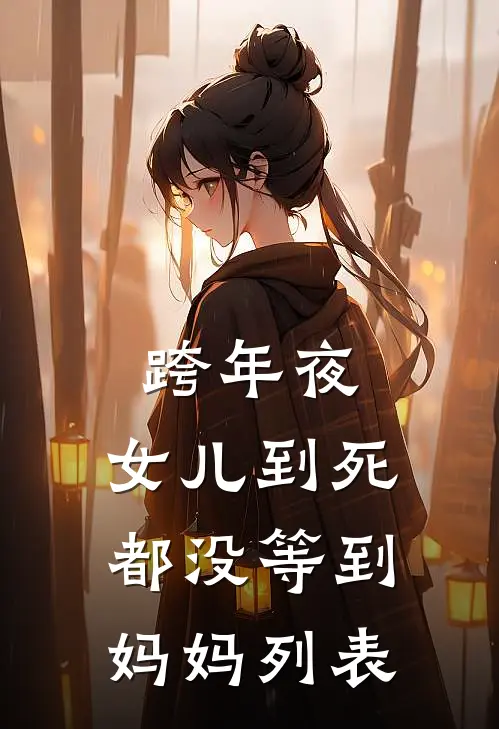 跨年夜，女儿到死都没等到妈妈列表