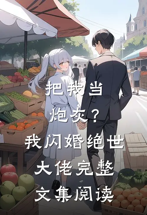 把我当炮灰？我闪婚绝世大佬完整文集阅读