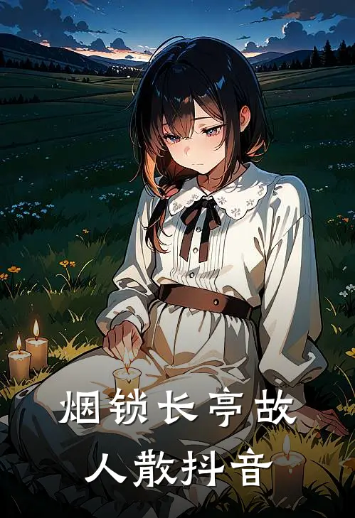 烟锁长亭故人散抖音