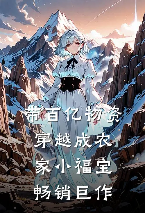 带百亿物资穿越成农家小福宝畅销巨作