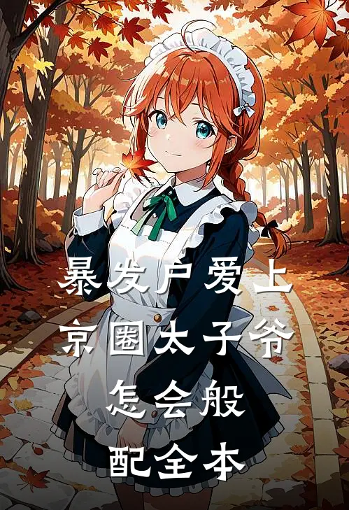 暴发户爱上京圈太子爷，怎会般配全本