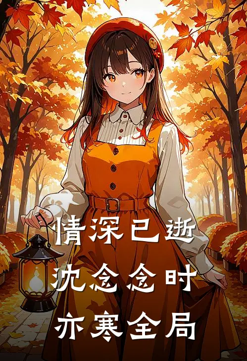 情深已逝沈念念时亦寒全局