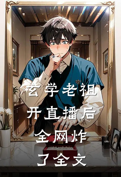 玄学老祖开直播后，全网炸了全文