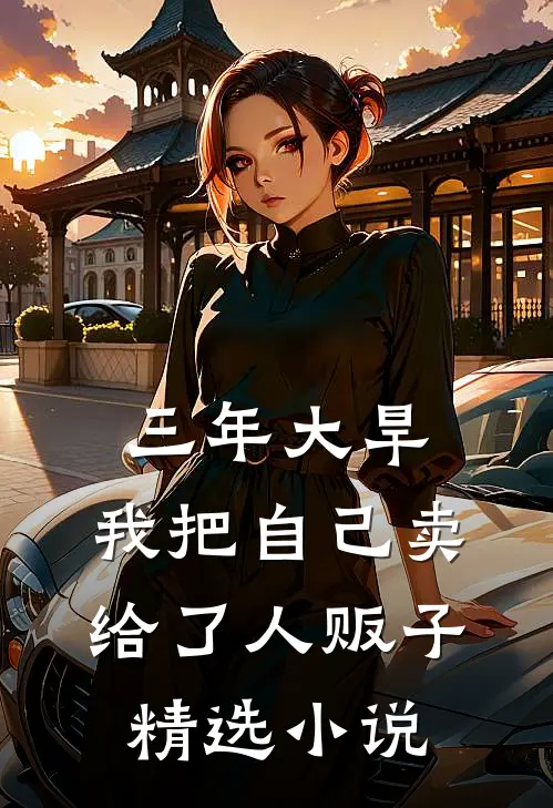 三年大旱，我把自己卖给了人贩子精选小说
