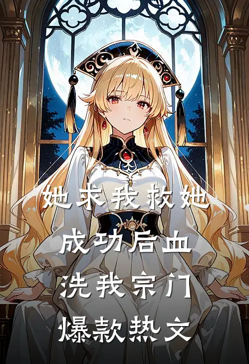 她求我救她，成功后血洗我宗门爆款热文