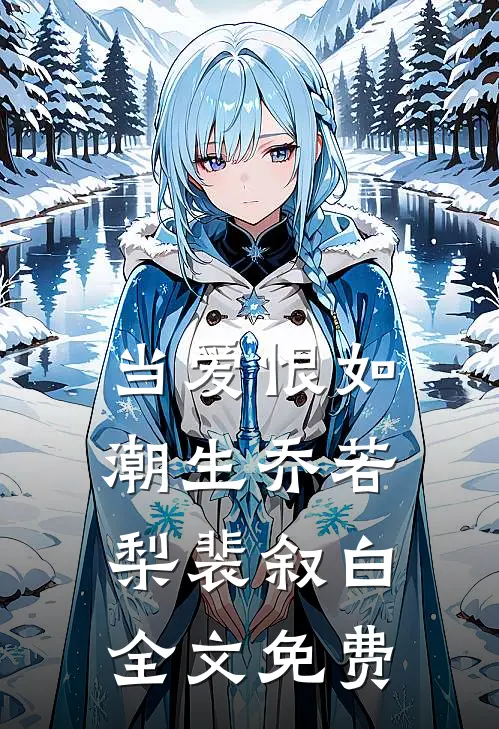 当爱恨如潮生乔若梨裴叙白全文免费