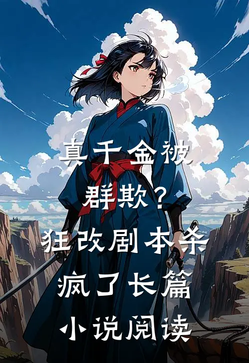 真千金被群欺？狂改剧本杀疯了长篇小说阅读